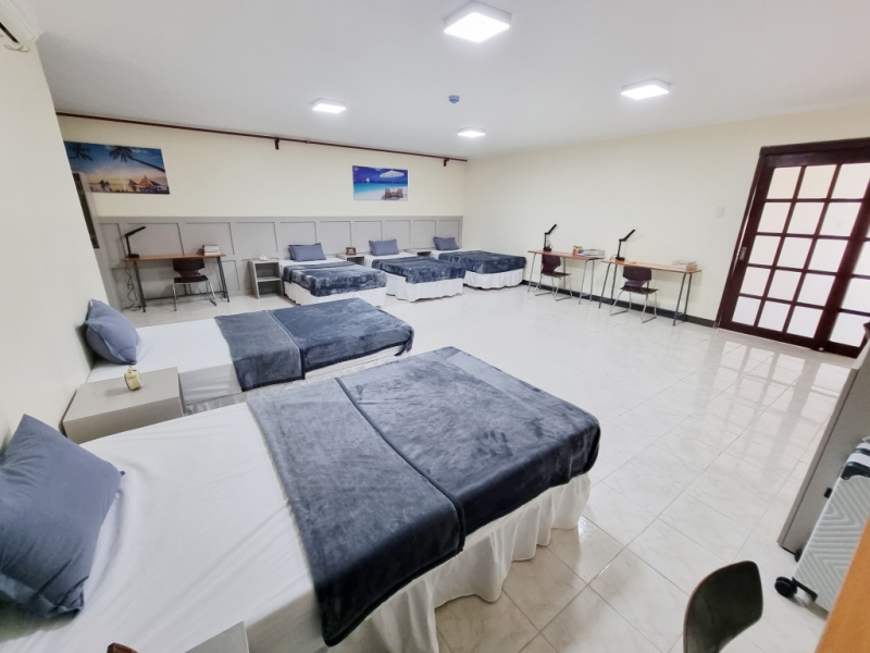 フィリピン留学 Cebu21 - CIJ Liloan Campus-CIJ DORMITORY-90